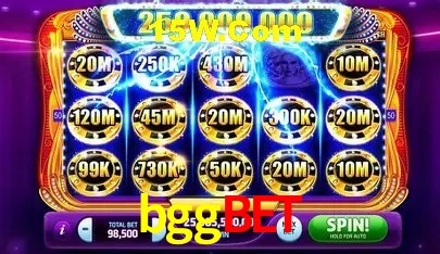 Jackpots e promoções na bggbet
