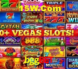 Jogos de Slot bggbet