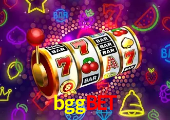 Interface moderna da plataforma bggbet